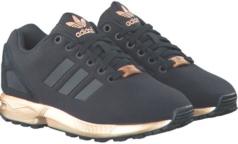 Zwarte adidas Sneakers voor dames online .